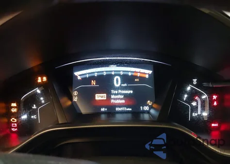 2022 Honda Cr-V Awd Ex из США, поврежденный, VIN 7FARW2H52NE012147